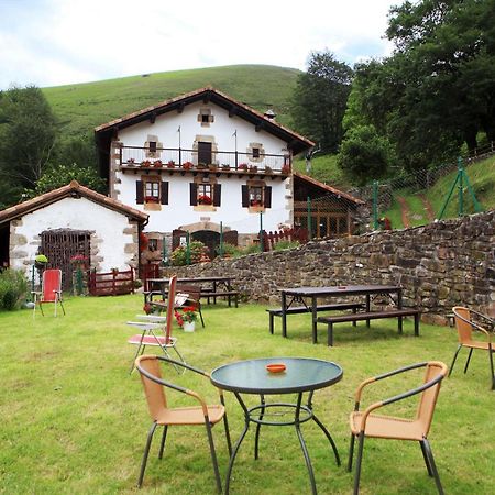 Casa Rural Urruska Елисондо Екстериор снимка