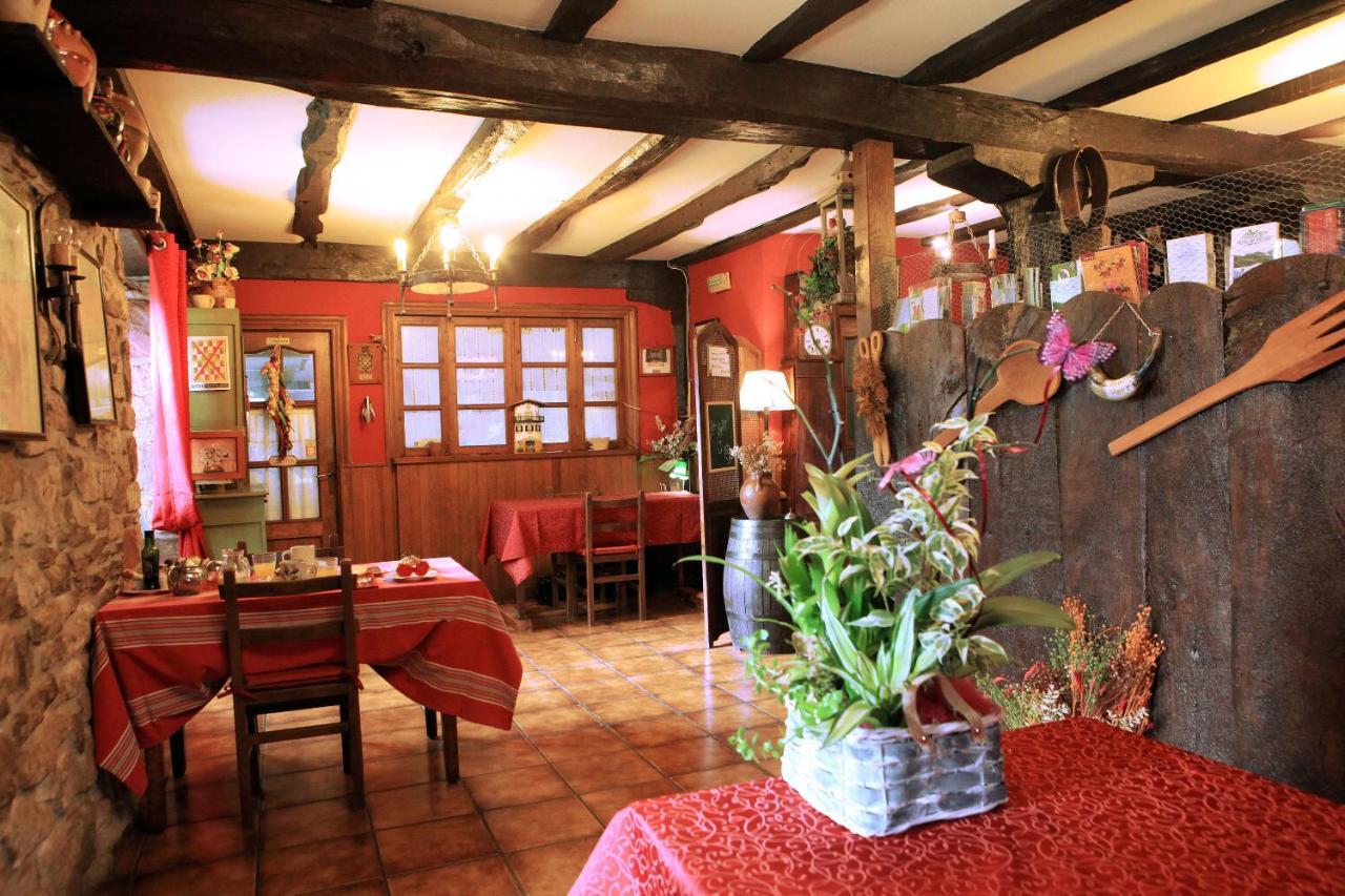 Casa Rural Urruska Елисондо Екстериор снимка
