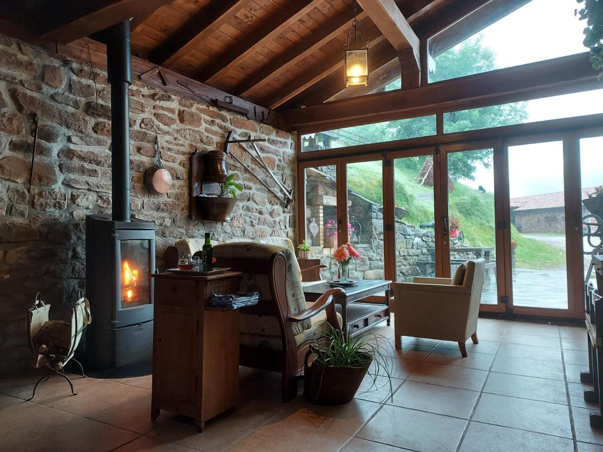 Casa Rural Urruska Елисондо Екстериор снимка