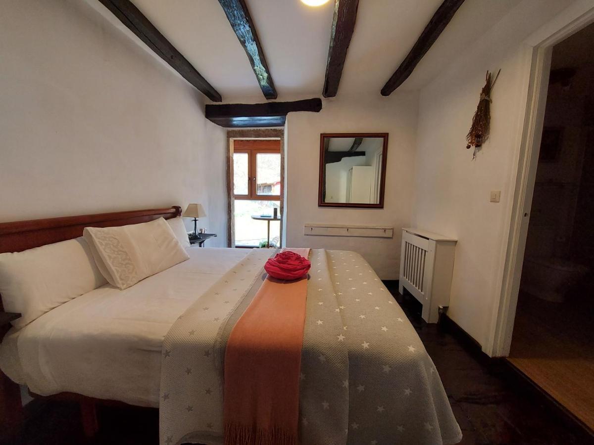 Casa Rural Urruska Елисондо Екстериор снимка