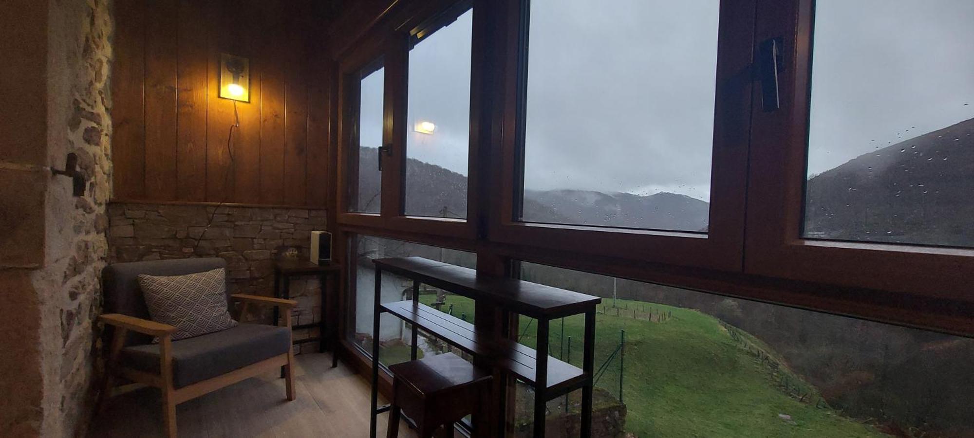 Casa Rural Urruska Елисондо Екстериор снимка
