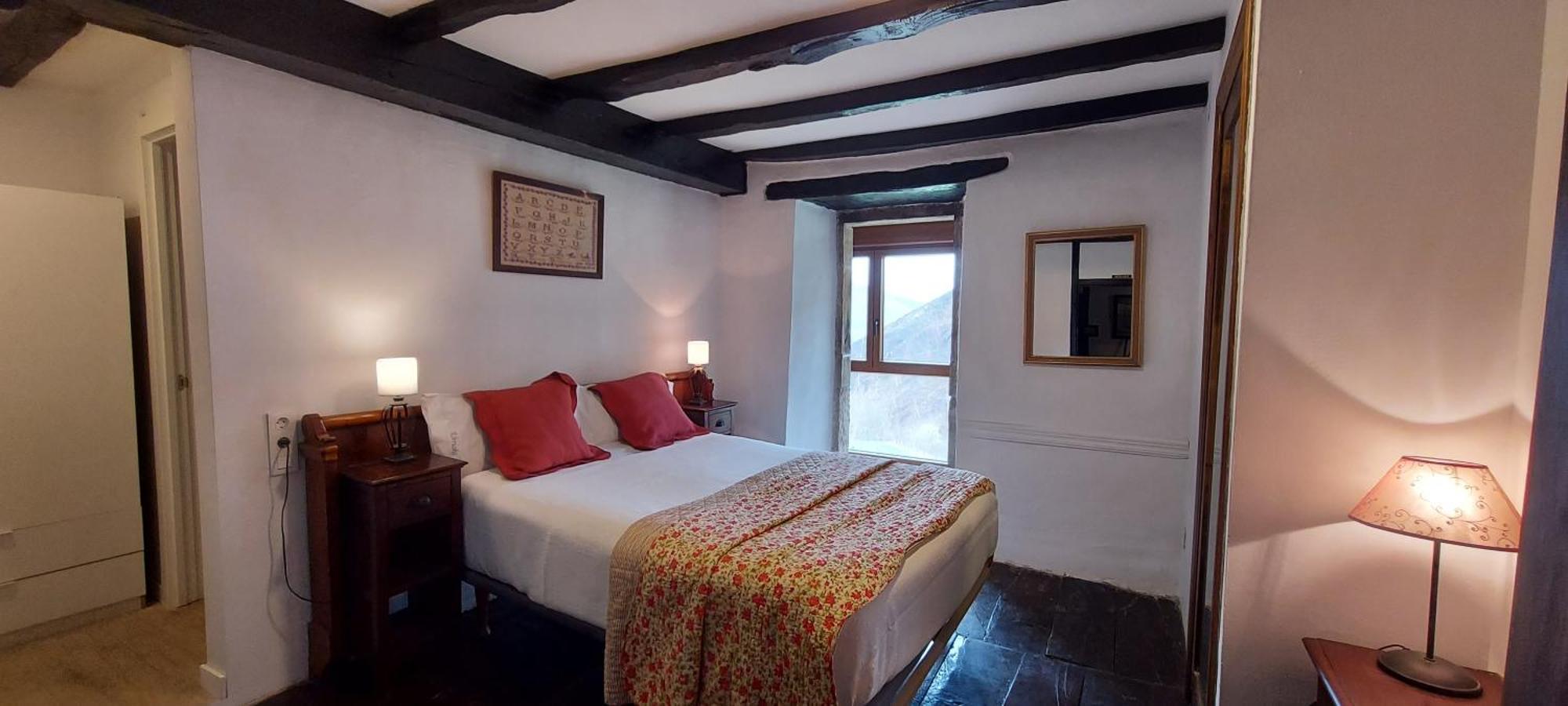 Casa Rural Urruska Елисондо Екстериор снимка