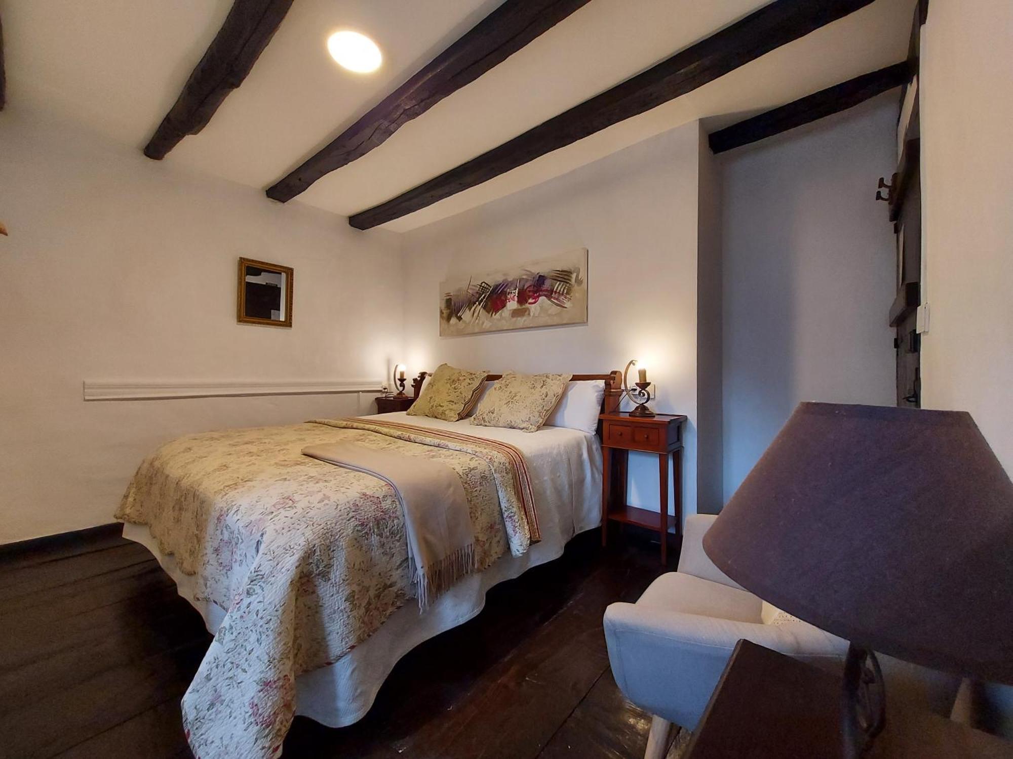 Casa Rural Urruska Елисондо Стая снимка