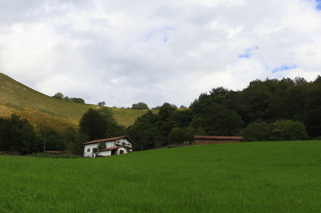 Casa Rural Urruska Елисондо Екстериор снимка